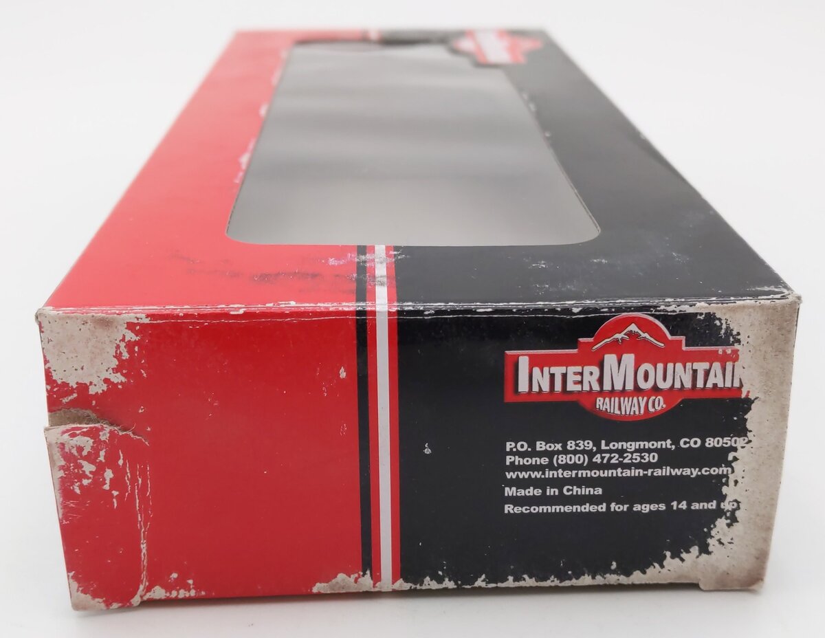 InterMountain 47807-15 HO Scale Domino Sugar 19.6K Gallon Tank Car #3010 EX/Box