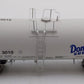 InterMountain 47807-15 HO Scale Domino Sugar 19.6K Gallon Tank Car #3010 EX/Box