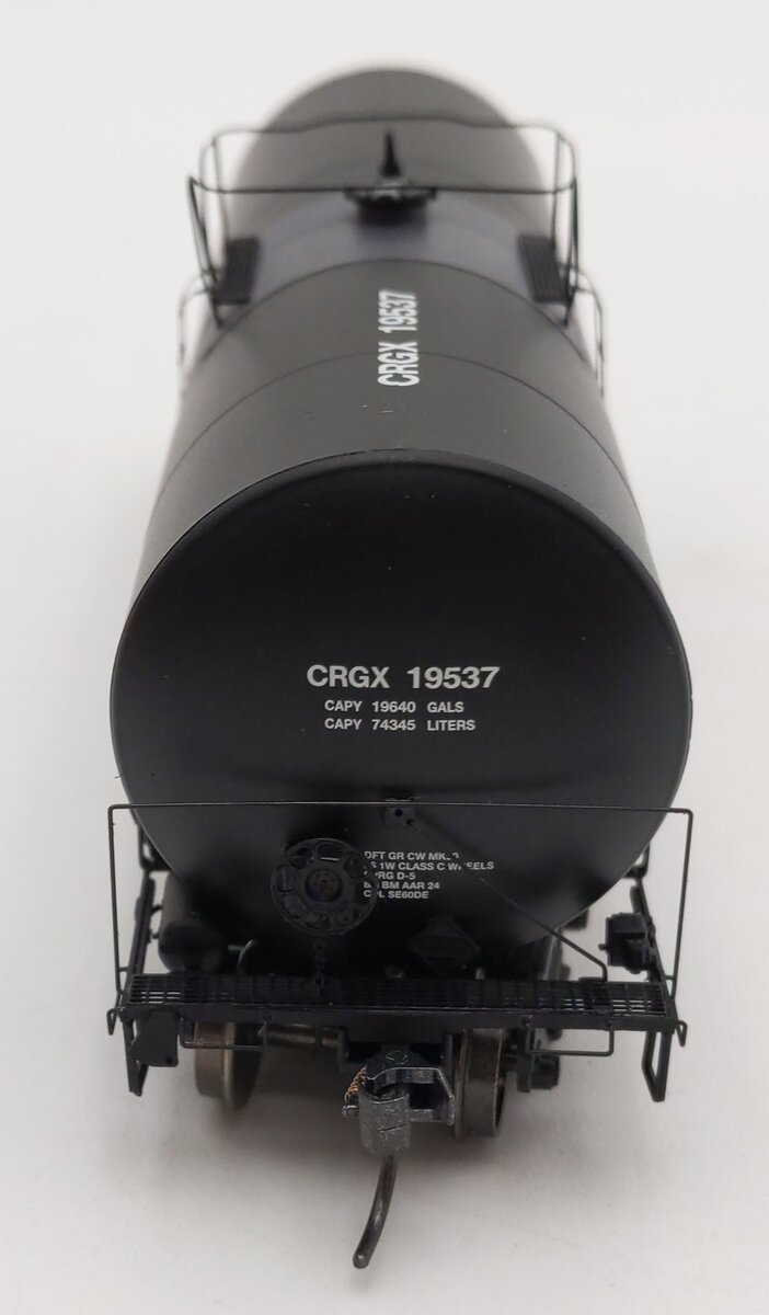 InterMountain 47805-10 HO Scale Cargill Foods 19.6K Gallon Tank Car #19537 LN/Box