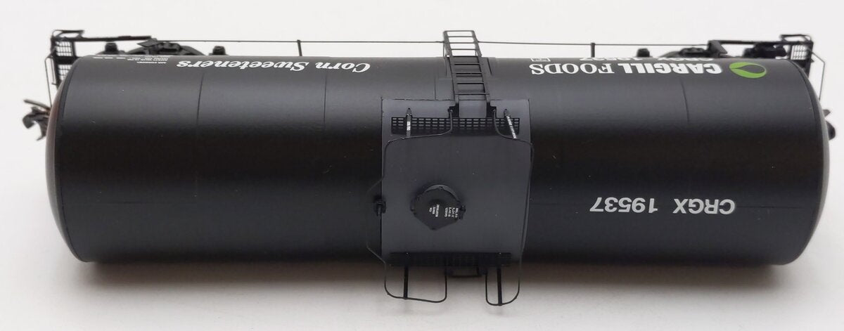 InterMountain 47805-10 HO Scale Cargill Foods 19.6K Gallon Tank Car #19537 LN/Box