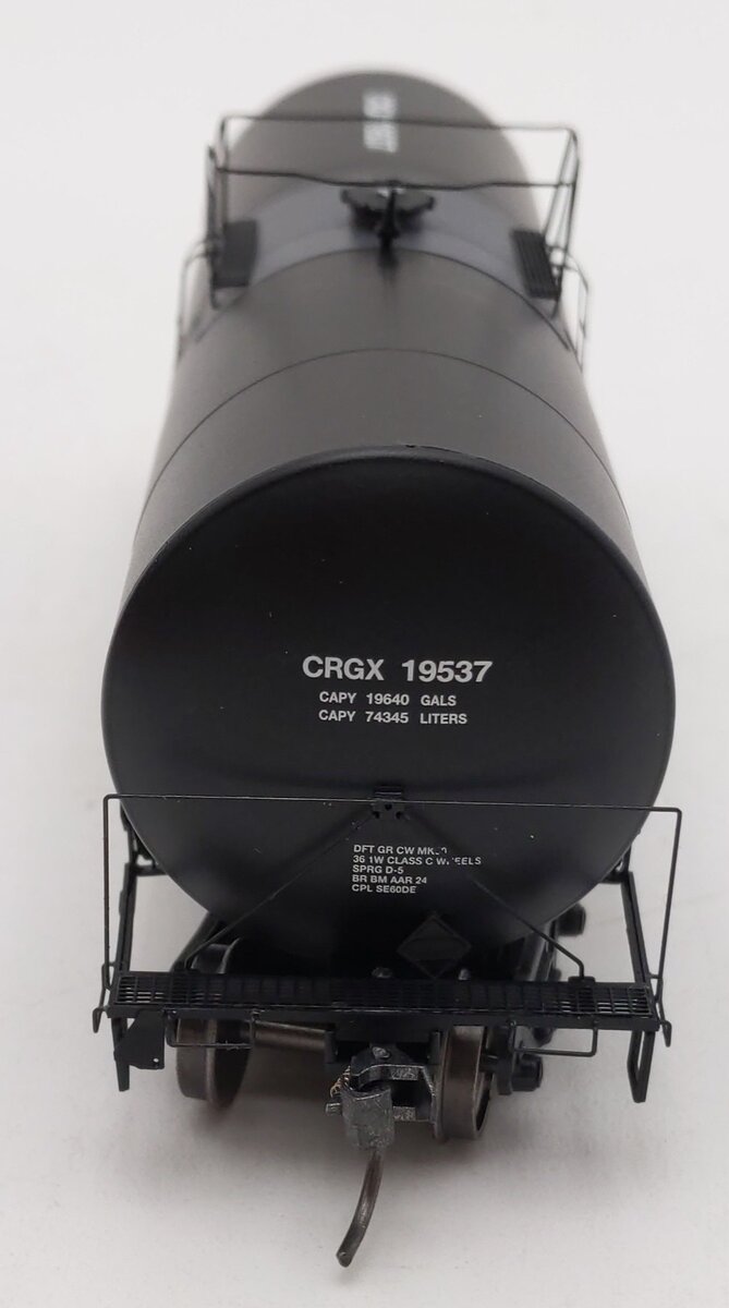 InterMountain 47805-10 HO Scale Cargill Foods 19.6K Gallon Tank Car #19537 LN/Box