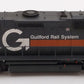 Atlas 8941 HO Scale Guilford Rail System GP-40 High-Nose Diesel Locomotive #370 EX/Box