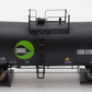 Walthers 920-100112 HO Scale Cargill UTLX 40' 16K Gallon Tank Car #66613 EX/Box