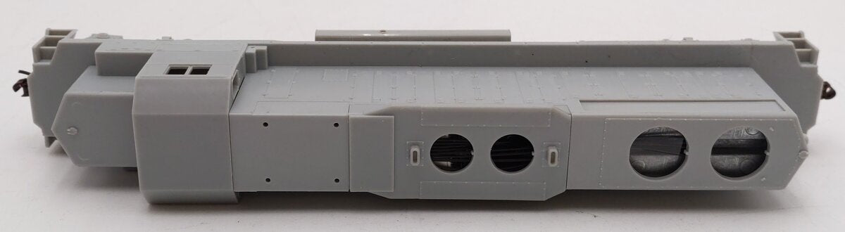 Athearn 93500 HO Scale Undecorated SD38 Diesel Locomotive EX/Box