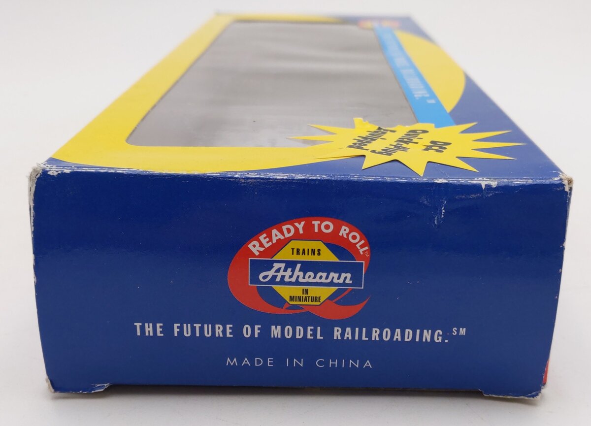 Athearn 93500 HO Scale Undecorated SD38 Diesel Locomotive EX/Box