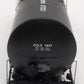 InterMountain 47806-18 HO Scale Corn Products 19.6K Gallon Tank Car #1647 EX/Box
