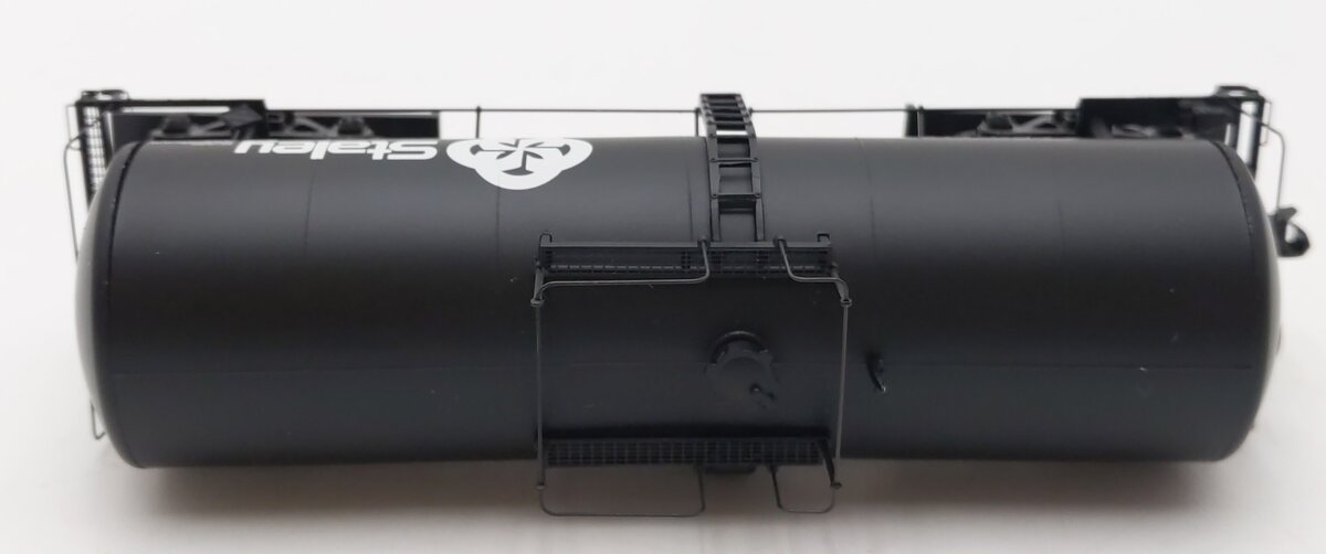Walthers 920-100139 HO Staley GATX 40' UTLX Funnel-Flow Tank Car #4106 EX/Box