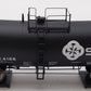 Walthers 920-100139 HO Staley GATX 40' UTLX Funnel-Flow Tank Car #4106 EX/Box