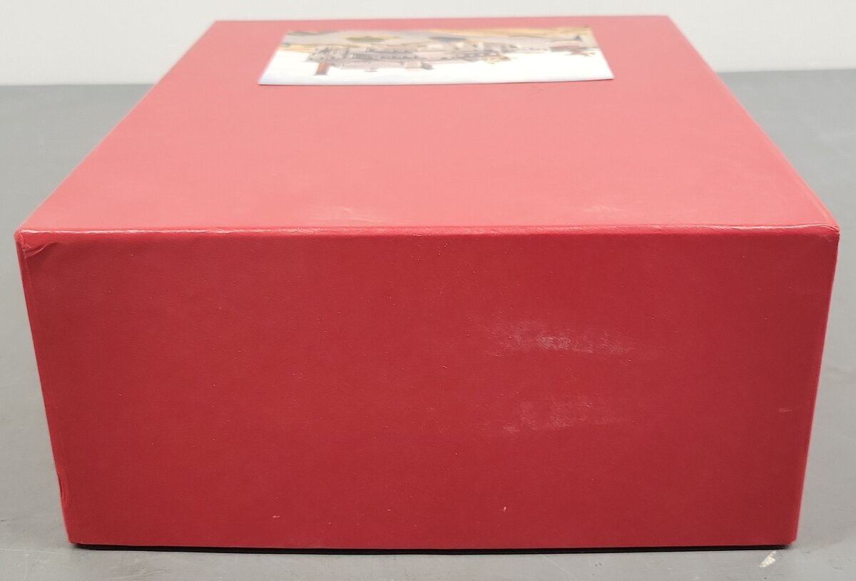 South River Model Works 170 HO Scale Rugg Manufacturing Co. Building Kit NIB