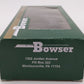 Bowser 40653 HO Pittsburg Power & Light 100 Ton Hopper #174 EX/Box