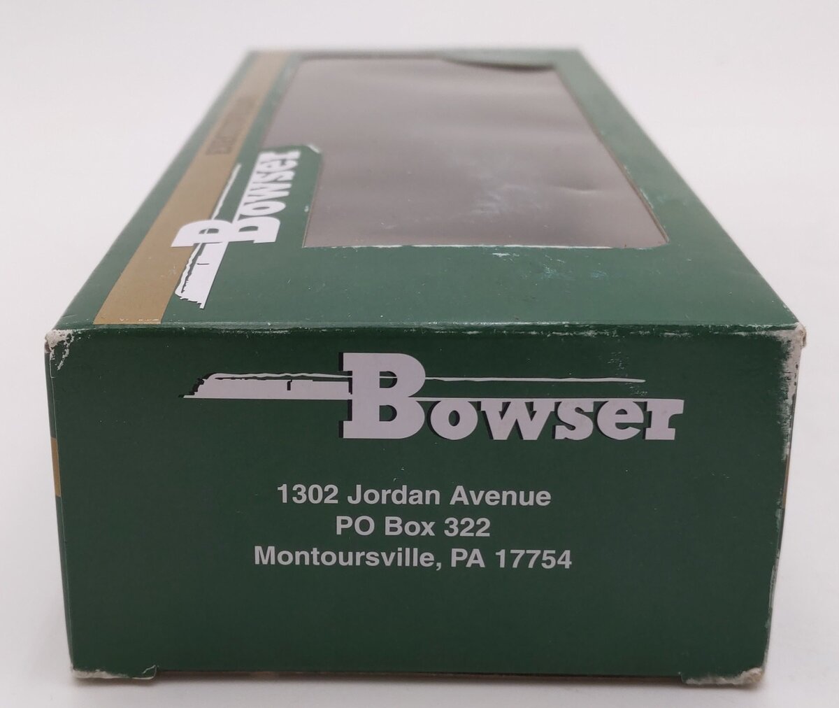 Bowser 40653 HO Pittsburg Power & Light 100 Ton Hopper #174 EX/Box