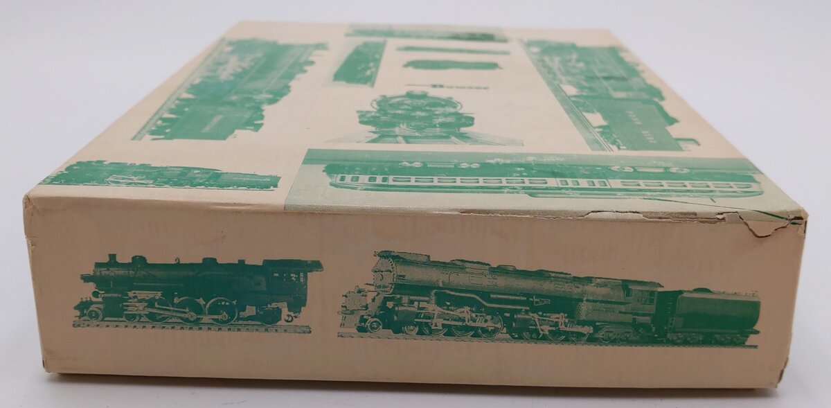 Bowser 1-101000 Pennsylvania T-1 Duplex Locomotive & Tender Kit/Box