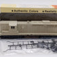 Con-Cor 0015-1050 HO Scale Undecorated EMD SD24 HH Powered Diesel Engine EX/Box