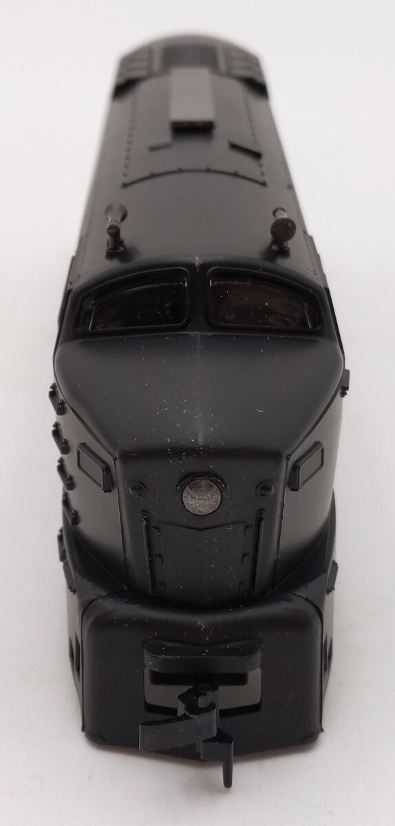 Model Power 719 HO Scale Undecorated Powered Baldwin Shark Nose Diesel EX/Box