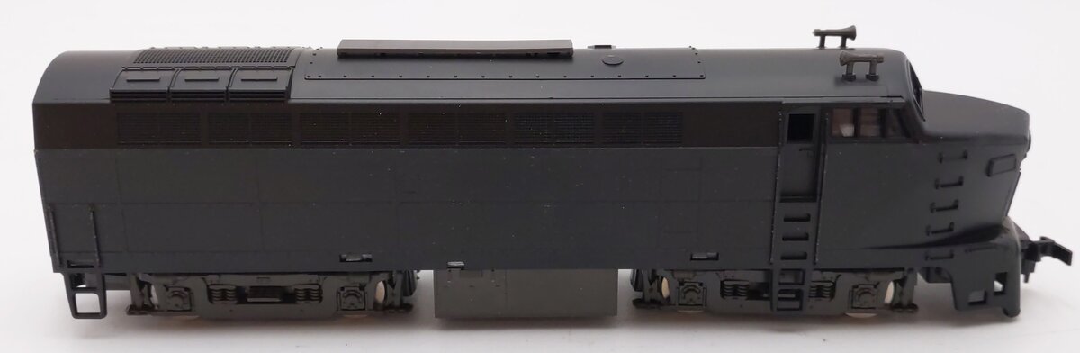 Model Power 719 HO Scale Undecorated Powered Baldwin Shark Nose Diesel EX/Box