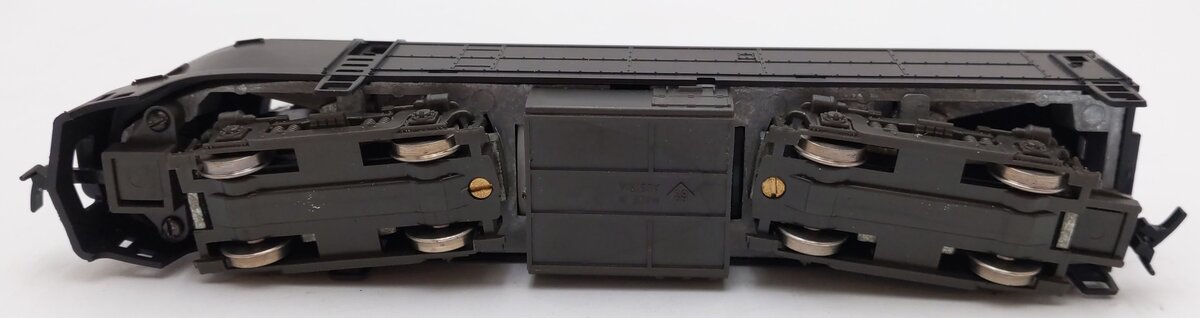 Model Power 719 HO Scale Undecorated Powered Baldwin Shark Nose Diesel EX/Box