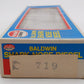 Model Power 719 HO Scale Undecorated Powered Baldwin Shark Nose Diesel EX/Box