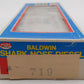 Model Power 719 HO Scale Undecorated Powered Baldwin Shark Nose Diesel EX/Box