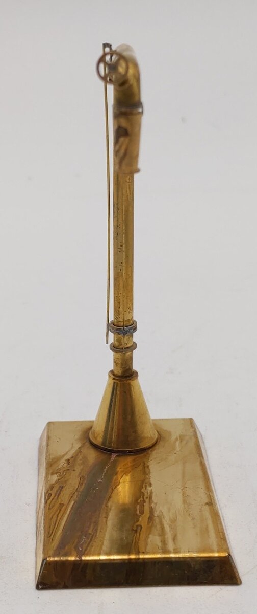 NJ International OC-165 BRASS HO Scale Oil Column EX/Box