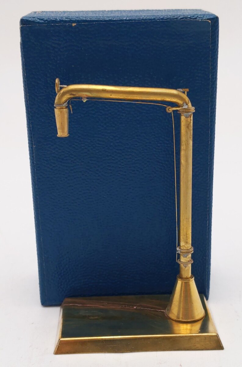 NJ International OC-165 BRASS HO Scale Oil Column EX/Box