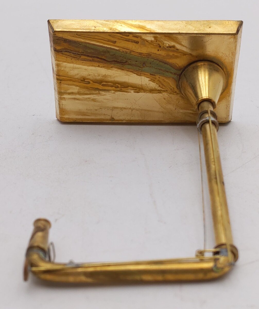 NJ International OC-165 BRASS HO Scale Oil Column EX/Box