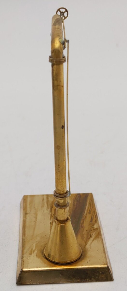 NJ International OC-165 BRASS HO Scale Oil Column EX/Box