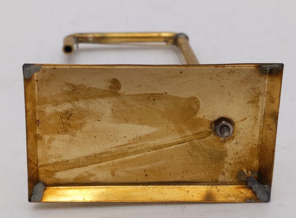 NJ International OC-165 BRASS HO Scale Oil Column EX/Box