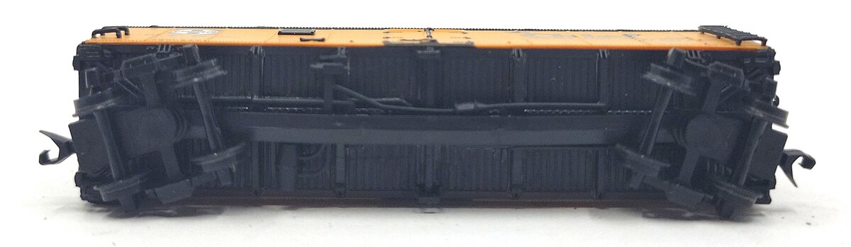 Tex-N-Rails 34906 N Scale Santa Fe "The Chief West" Refrigerator Car LN/Box