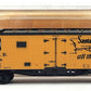 Tex-N-Rails 34906 N Scale Santa Fe "The Chief West" Refrigerator Car LN/Box