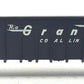 Roundhouse 8103 N Denver & Rio Grande Western Thrall Coal Gondola #56759 LN/Box