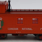 True Line Trains 301016 HO Scale Canadian National Caboose #78316 EX/Box
