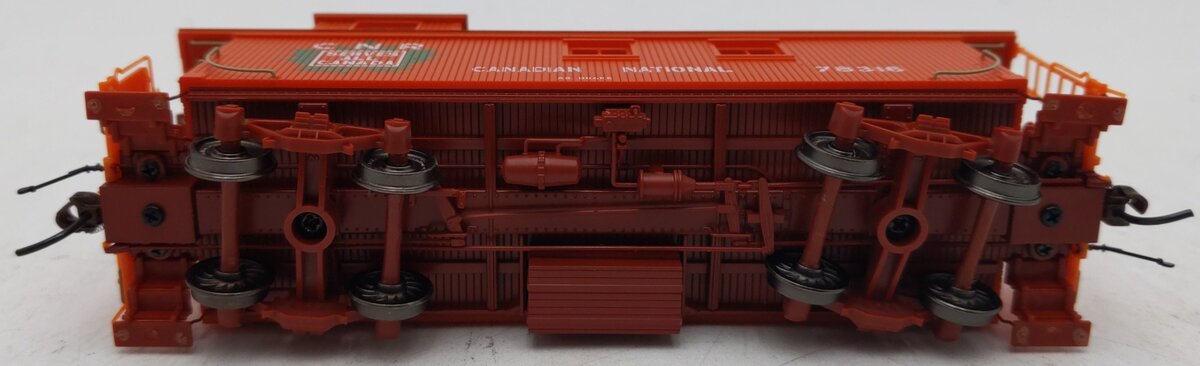 True Line Trains 301016 HO Scale Canadian National Caboose #78316 EX/Box