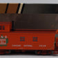 True Line Trains 301016 HO Scale Canadian National Caboose #78316 EX/Box