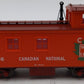True Line Trains 301016 HO Scale Canadian National Caboose #78316 EX/Box