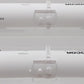 Walthers 932-27258 HO PROX 23K Gallon Funnel Flow Tank Car (Pack of 2) EX/Box