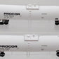 Walthers 932-27258 HO PROX 23K Gallon Funnel Flow Tank Car (Pack of 2) EX/Box