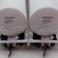 Walthers 932-27258 HO PROX 23K Gallon Funnel Flow Tank Car (Pack of 2) EX/Box