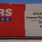 Walthers 932-27258 HO PROX 23K Gallon Funnel Flow Tank Car (Pack of 2) EX/Box
