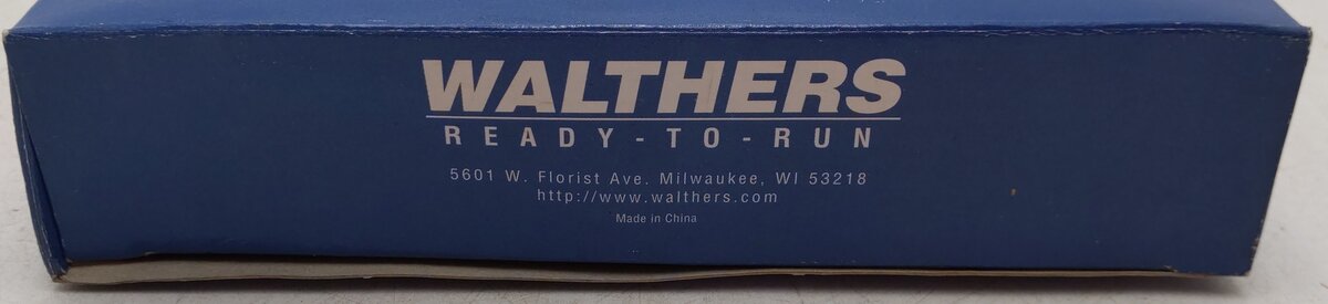 Walthers 932-27258 HO PROX 23K Gallon Funnel Flow Tank Car (Pack of 2) EX/Box