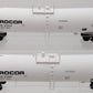 Walthers 932-27258 HO PROX 23K Gallon Funnel Flow Tank Car (Pack of 2) EX/Box