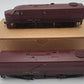 Life Like HO Scale Lehigh Valley Diesel Locomotives #548 #549 VG