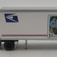 Athearn 93410 HO 1:87 Ford C Tractor Trailer USPS Georgia EX