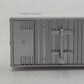 Athearn 93410 HO 1:87 Ford C Tractor Trailer USPS Georgia EX