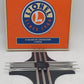 Lionel 6-65540 O Gauge 90 Degree Crossover EX/Box