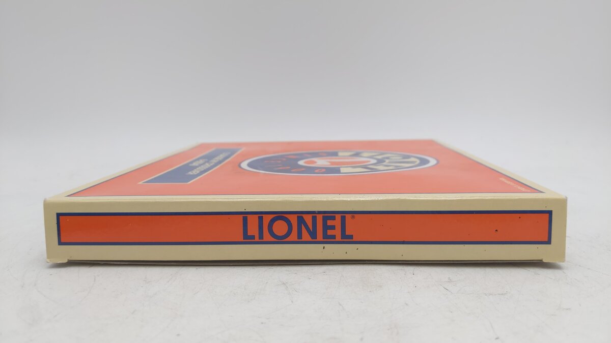 Lionel 6-65540 O Gauge 90 Degree Crossover EX/Box