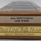True Line Trains 301017 HO Scale Canadian National Caboose #78442 LN/Box