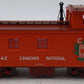 True Line Trains 301017 HO Scale Canadian National Caboose #78442 LN/Box