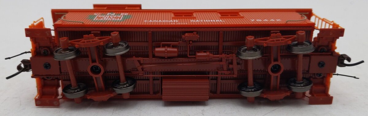 True Line Trains 301017 HO Scale Canadian National Caboose #78442 LN/Box