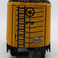 Marx 10976 Vintage O Fruit Growers Express Tin Litho Boxcar VG