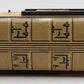 Marx 10976 Vintage O Fruit Growers Express Tin Litho Boxcar VG